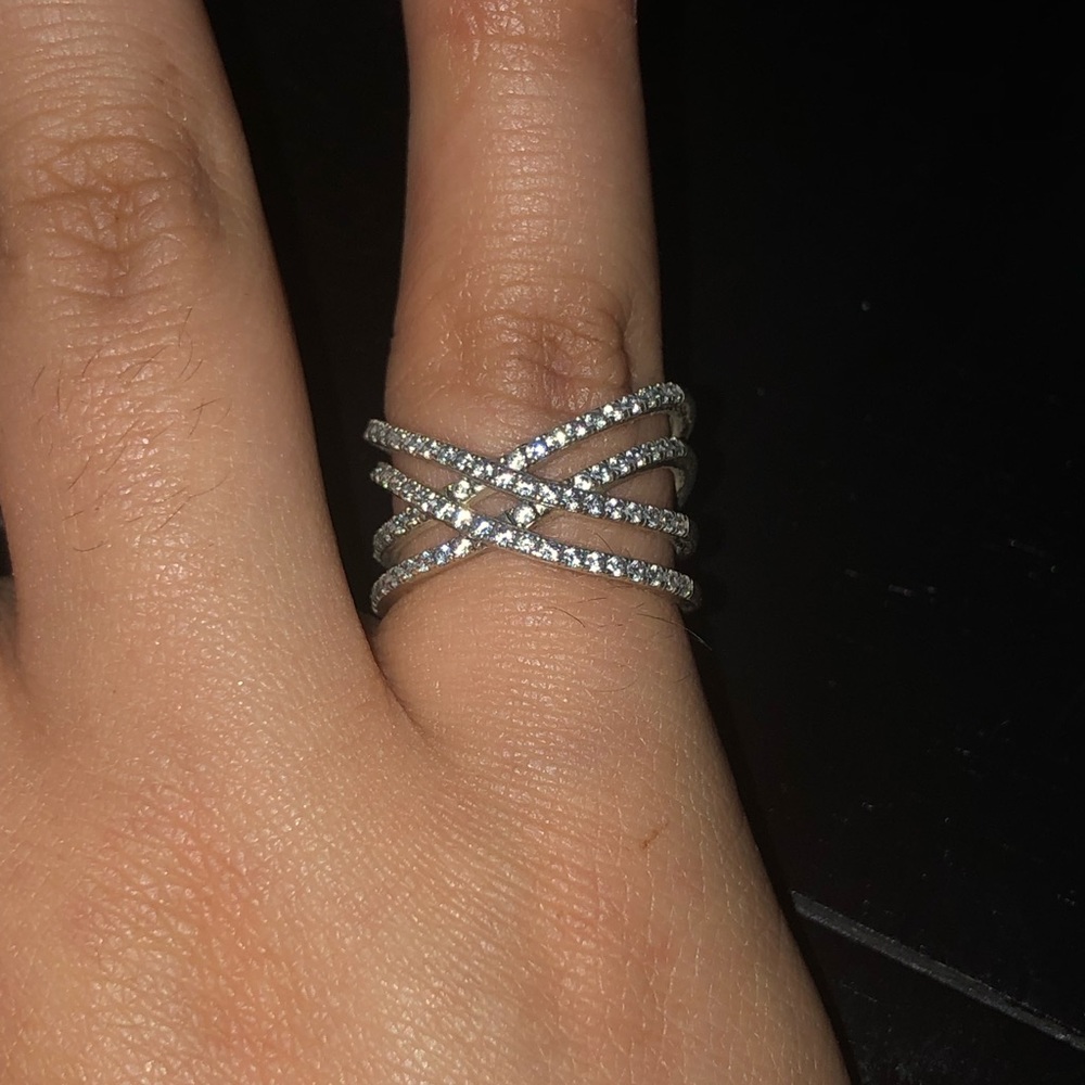 Pandora Cosmic lines ring